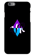 VenularRuby iPhone Phone Cases