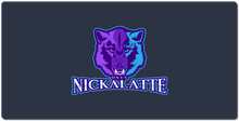 Nickalatte XXL Gaming Mousepad