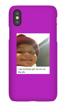 dareylizarraga224 iPhone Phone Cases