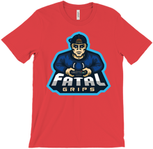 Camiseta De Fatalgrips
