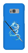 dragonslayer_668 Samsung Phone Cases (Dragon)