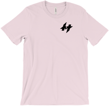 Pocket Black Logo T-Shirts