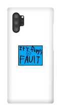 crankypanda1 Samsung Phone Cases