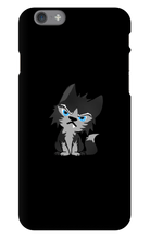 Angry iPhone Phone Cases