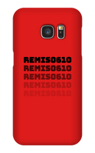 remis0610 Samsung Phone Cases