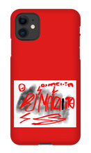 djmacllia iPhone Phone Cases