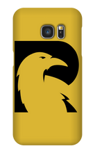 RobRaven Samsung Phone Cases Black Logo Edition