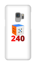 cubing240 Samsung Phone Cases