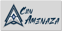 clanamenaza XXL Gaming Mousepad