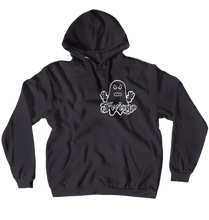 Twisgo Hoodie (Kein-Reißverschluss/Pullover)