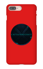 captainbuck619 iPhone Phone Cases