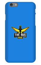 The Bus Ride iPhone Phone Cases