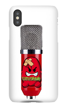 mic iPhone Phone Cases