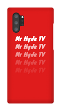 Mr Hyde TV Samsung Phone Cases