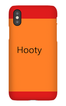 hootygaming101 iPhone Phone Cases