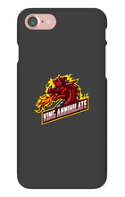 King Annihilate iPhone Phone Cases