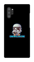 obiwnjakobi Samsung Phone Cases