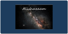 alishazaam XXL Gaming Mousepad