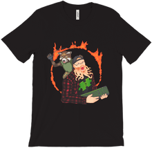 EXEdotCute & Duffzilla T-Shirt