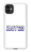 jb0y123 iPhone Phone Cases