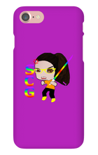 SCG Courtney Divine Gay Blade iPhone Case!