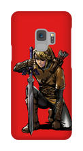izawsmash Samsung Phone Cases