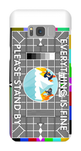 Please Stand By: Phone Case - Samsung