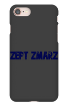 Zept Zmarz's iPhone Phone Cases