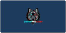 Centermidkiller XXL Gaming Mousepad