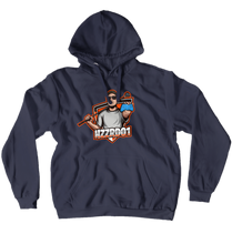 hzzrd01 Hoodies (No-Zip/Pullover)