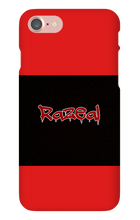 hushrazeal iPhone Phone Cases