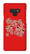 Parkys "Elise" Emote Samsung Phone Case