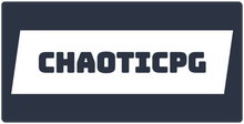 chaoticpg XXL Gaming Mousepad