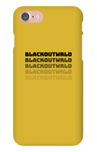 Level Up IOS Case - Blackoutwrld