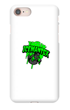 icemantgx iPhone Phone Cases