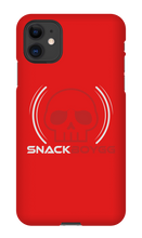 SnackBoyGG iPhone Cases