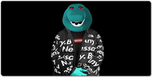 CrytzLive Drip XXL mousepad