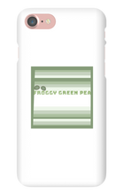 froggygreenpea iPhone Phone Cases