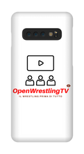 openwrestlingtv Samsung Phone Cases
