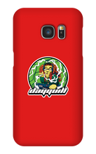 DQ Lion Samsung Phone Case