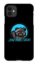 DontPokeTBear iPhone Phone Cases