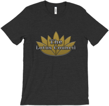 The Lotus Council T-Shirts large lotus full shirt