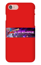 kikemire iPhone Phone Cases