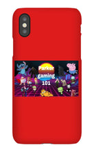 parkergaming101 iPhone Phone Cases
