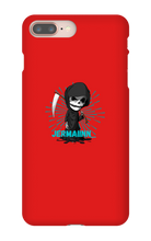jermaiinn_ iPhone Phone Cases