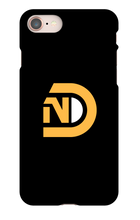 ND Logo iPhone Case