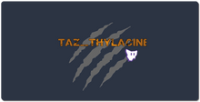 taz_thylacine XXL Gaming Mousepad