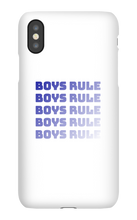 goldenfortniteboys iPhone Phone Cases