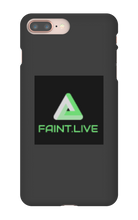 faint.live iPhone Case