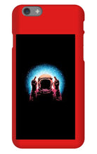 astronaut iPhone Phone Cases